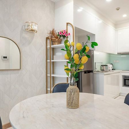 Landmark Luxury Residence - Luna Apartment Ho Či Minovo Město Exteriér fotografie