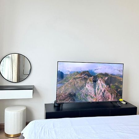 Landmark Luxury Residence - Luna Apartment Ho Či Minovo Město Exteriér fotografie
