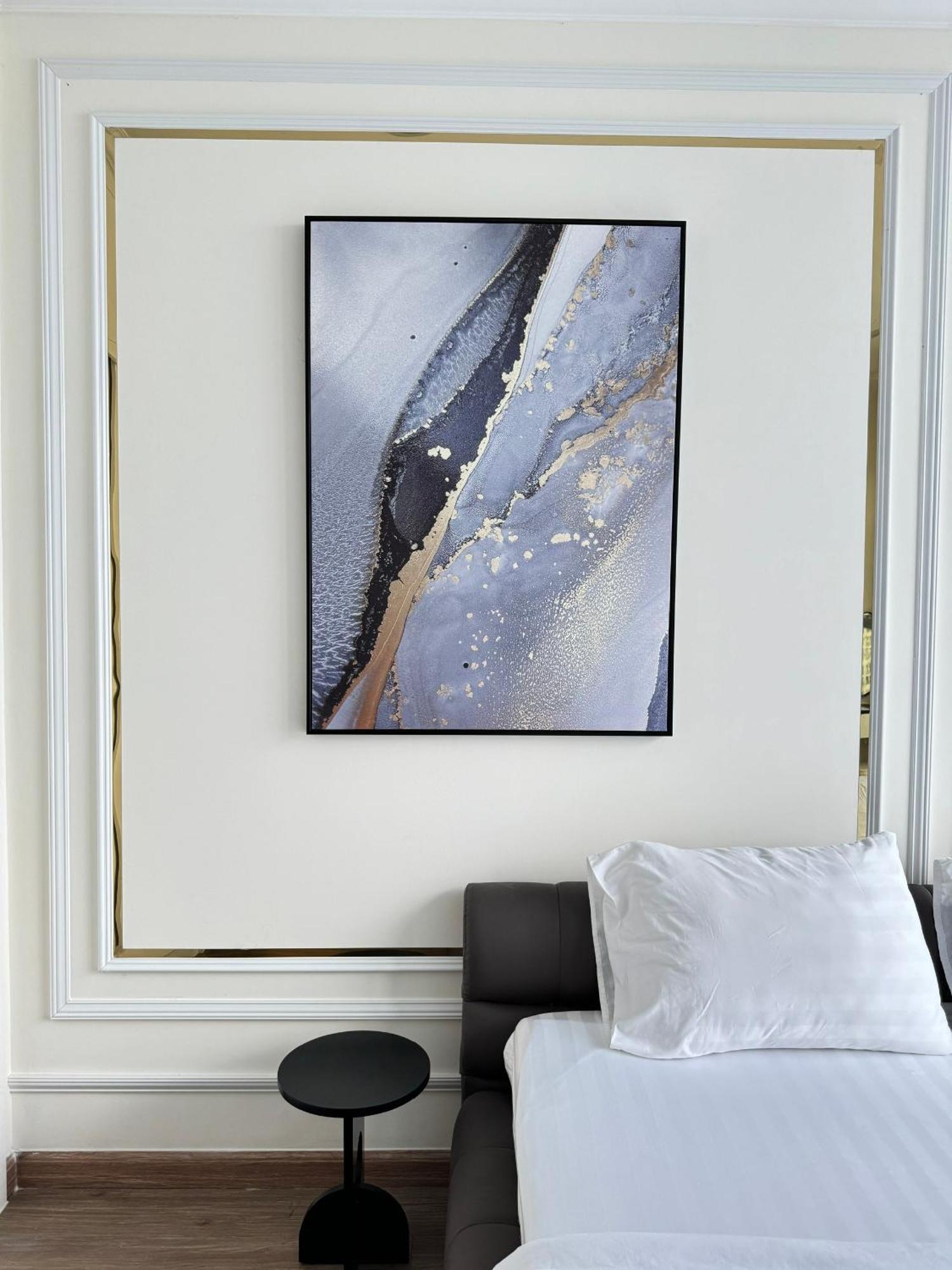 Landmark Luxury Residence - Luna Apartment Ho Či Minovo Město Exteriér fotografie
