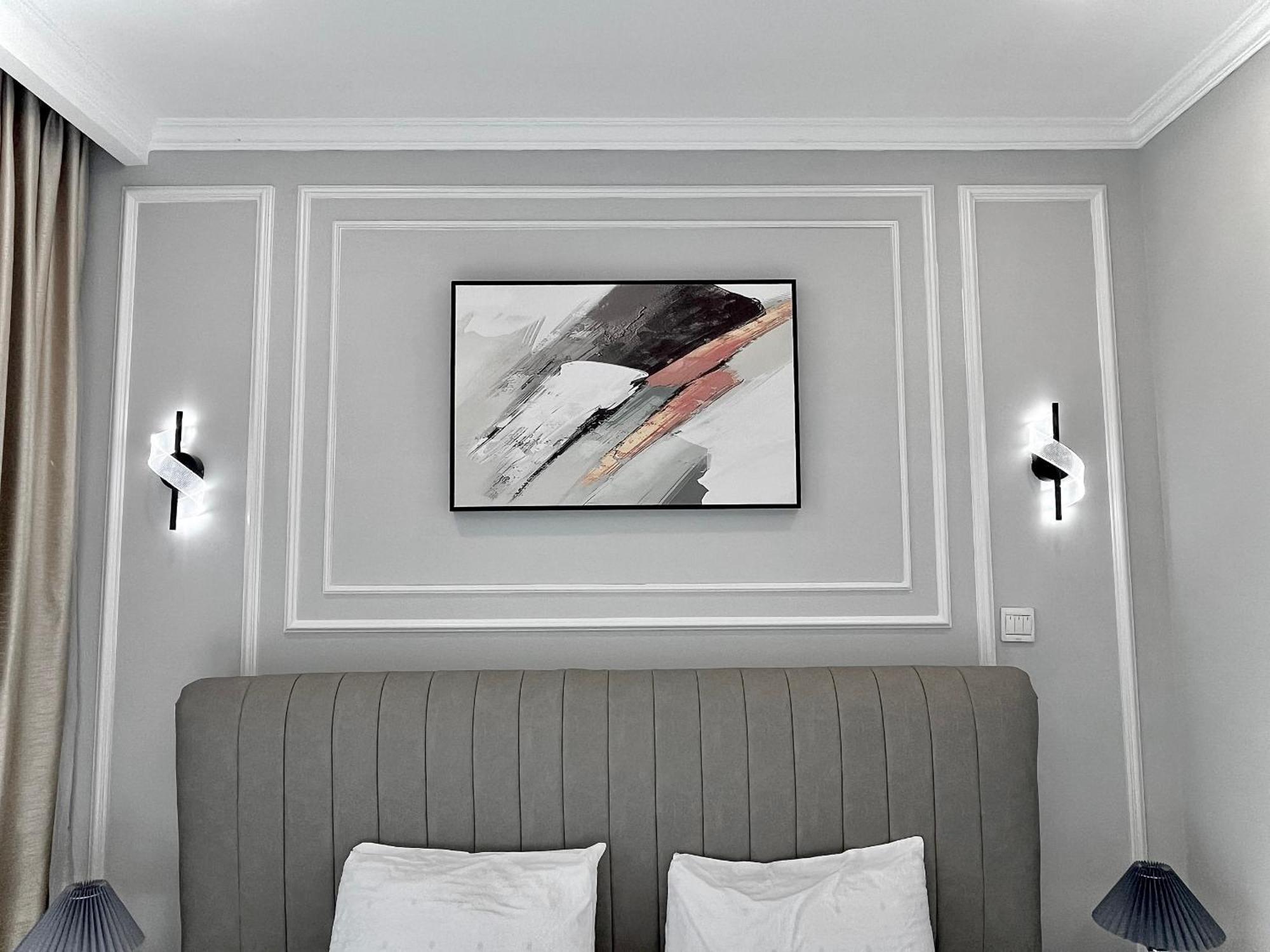 Landmark Luxury Residence - Luna Apartment Ho Či Minovo Město Exteriér fotografie
