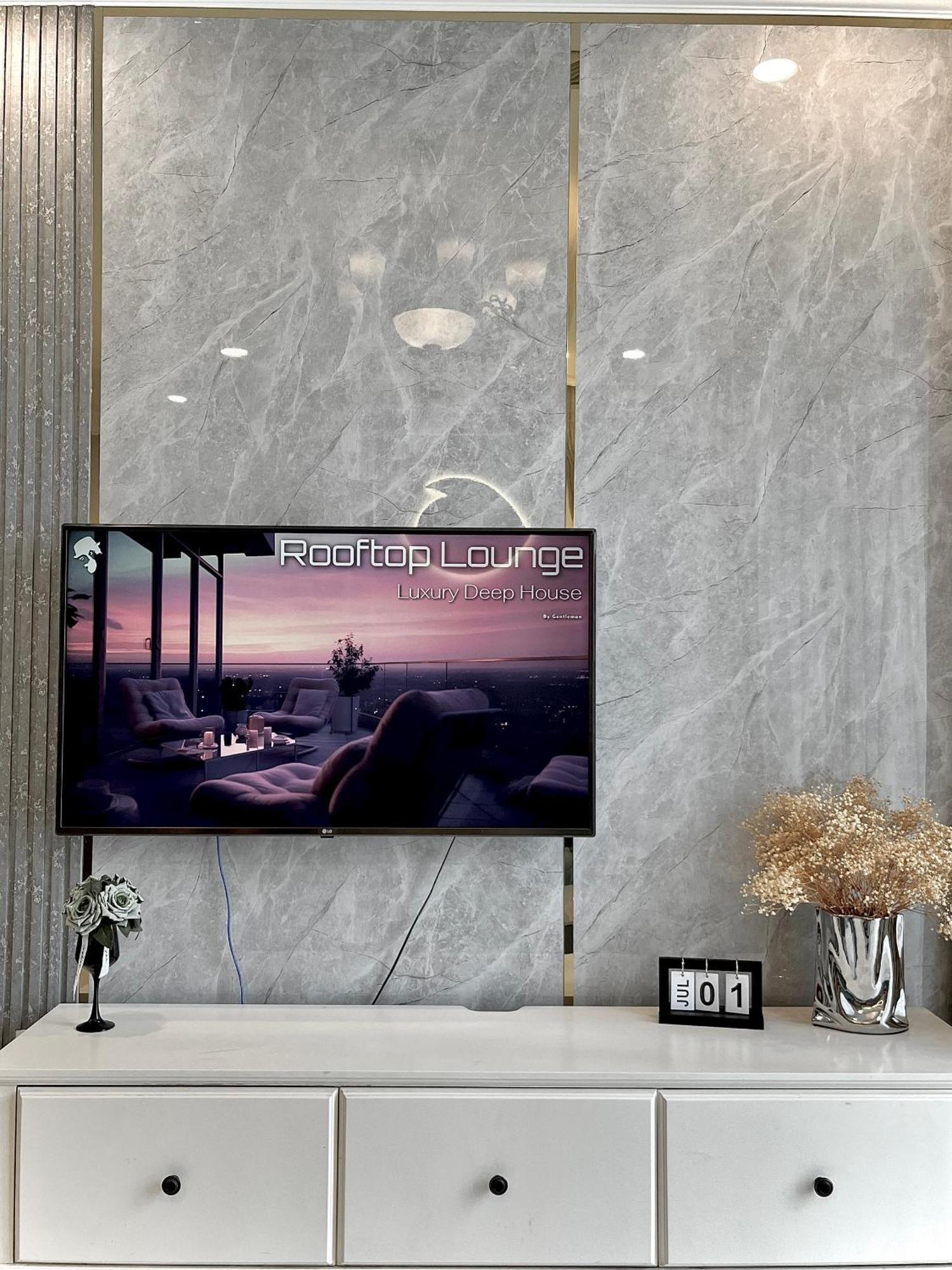 Landmark Luxury Residence - Luna Apartment Ho Či Minovo Město Exteriér fotografie